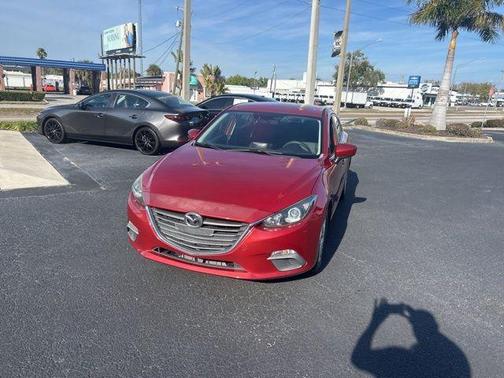 2016 Mazda Mazda3 i Sport