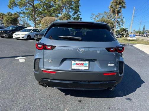 2026 Mazda CX-50 Hybrid PREMIUM