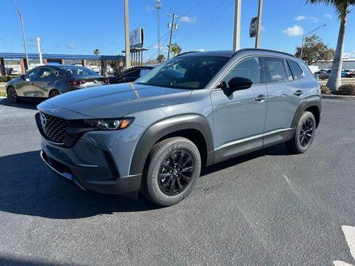 2026 Mazda CX-50 Hybrid PREMIUM