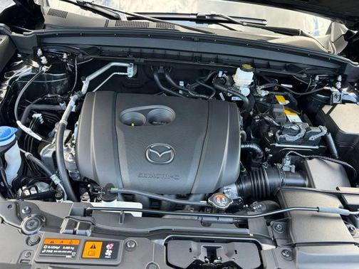 Jet Black Mica 2026 Mazda CX-5 Premium