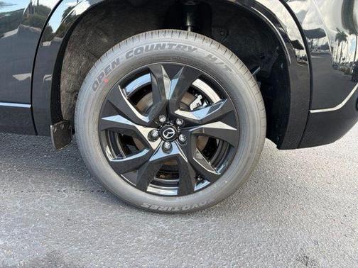 Jet Black Mica 2026 Mazda CX-5 Premium