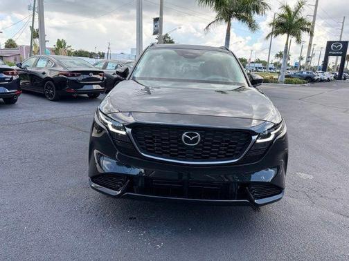 Jet Black Mica 2026 Mazda CX-5 Premium