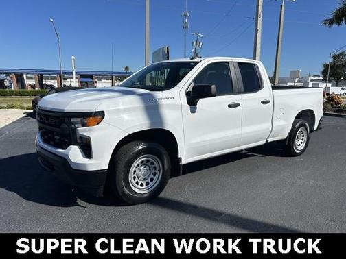 2022 Chevrolet Silverado 1500 WT