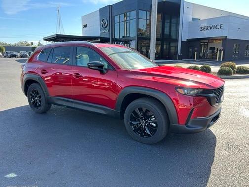 2026 Mazda CX-50 2.5 S