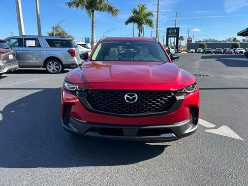 2026 Mazda CX-50 2.5 S