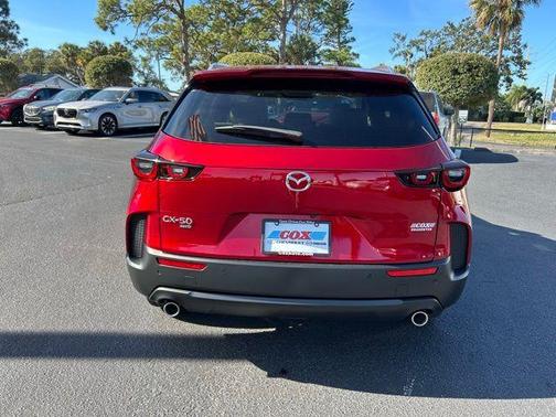 2026 Mazda CX-50 Preferred