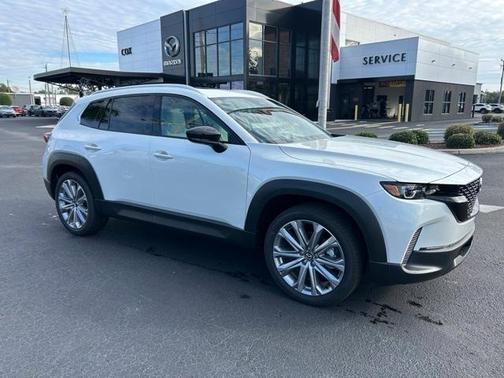 2026 Mazda CX-50 2.5 S