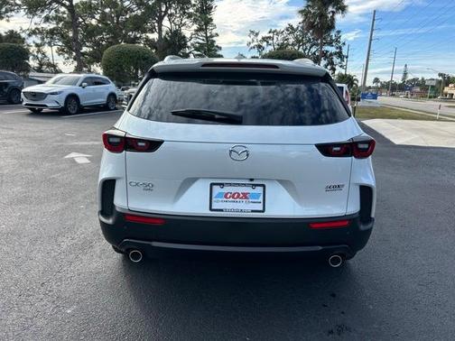 2026 Mazda CX-50 2.5 S