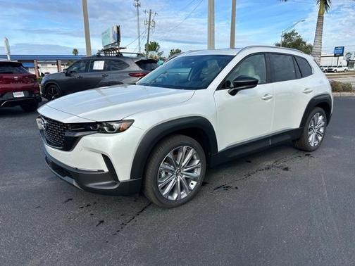 2026 Mazda CX-50 2.5 S
