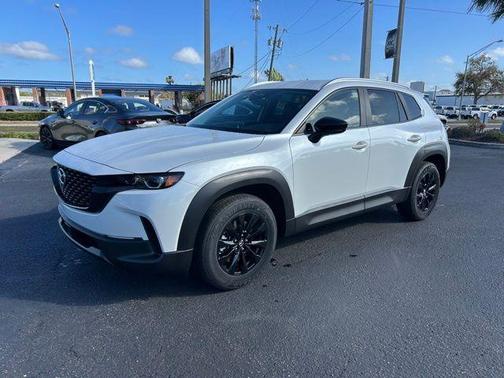 2026 Mazda CX-50 2.5 S SELECT