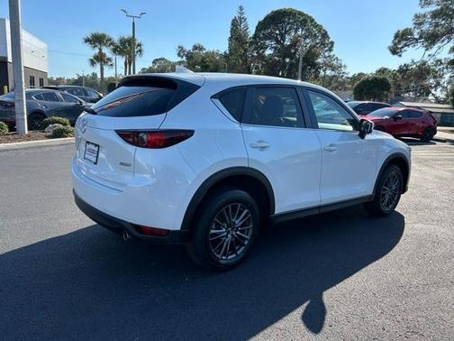 2019 Mazda CX-5 Touring