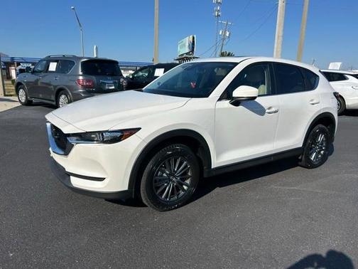 2019 Mazda CX-5 Touring