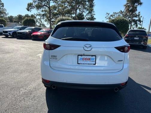 2019 Mazda CX-5 Touring