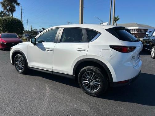 2019 Mazda CX-5 Touring