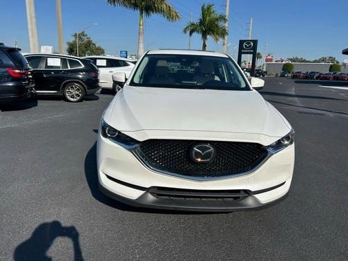 2019 Mazda CX-5 Touring