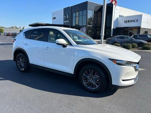 2019 Mazda CX-5 Touring