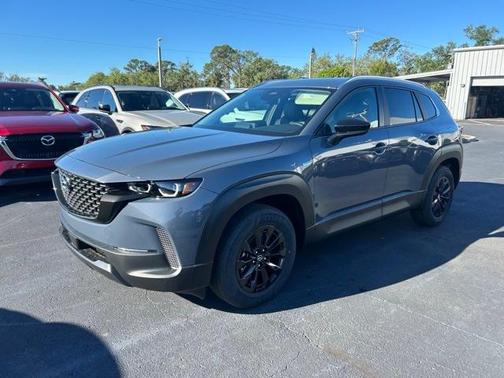 2025 Mazda CX-50 Hybrid Preferred Package