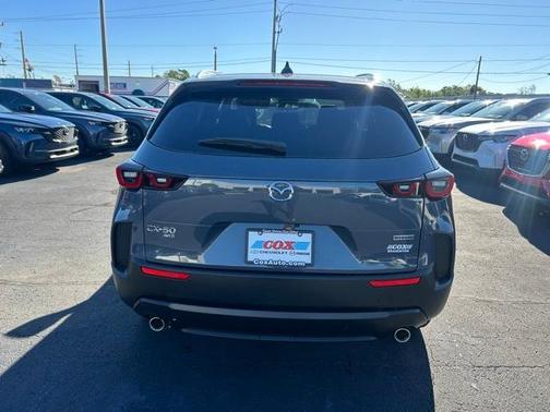 2025 Mazda CX-50 Hybrid Preferred Package