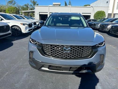 2025 Mazda CX-50 Hybrid Preferred Package