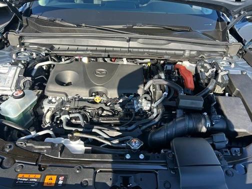 2025 Mazda CX-50 Hybrid Preferred Package