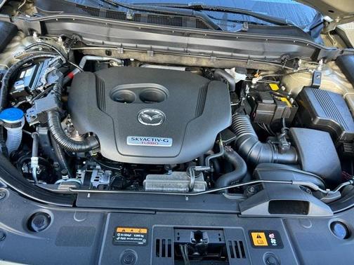 2025 Mazda CX-5 2.5 Carbon Turbo