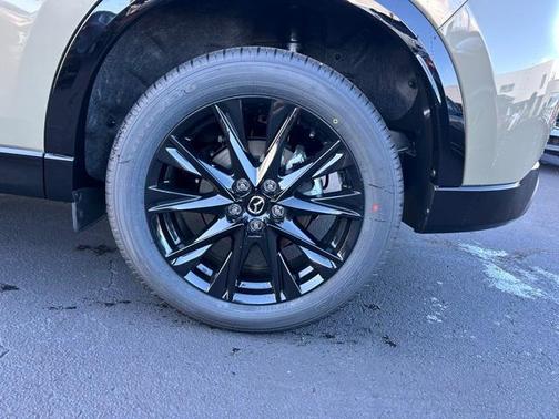 2025 Mazda CX-5 2.5 Carbon Turbo