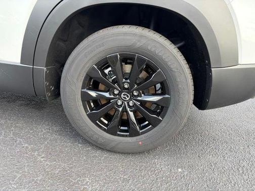 Wind Chill Pearl 2026 Mazda CX-50 2.5 S PREFERRED