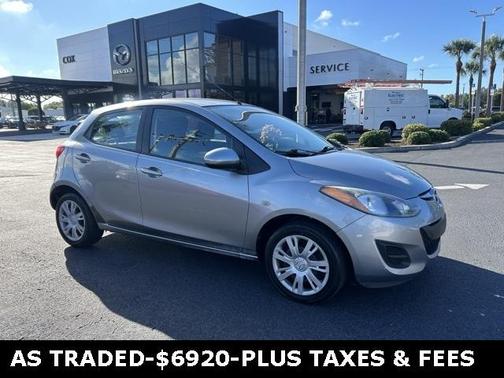 2014 Mazda Mazda2 Sport