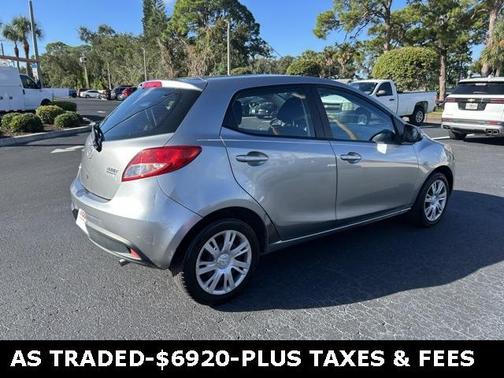 2014 Mazda Mazda2 Sport