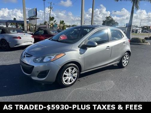 2014 Mazda Mazda2 Sport