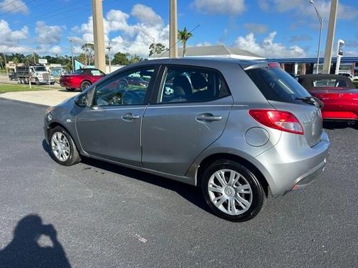 2014 Mazda Mazda2 Sport