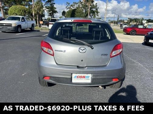 2014 Mazda Mazda2 Sport