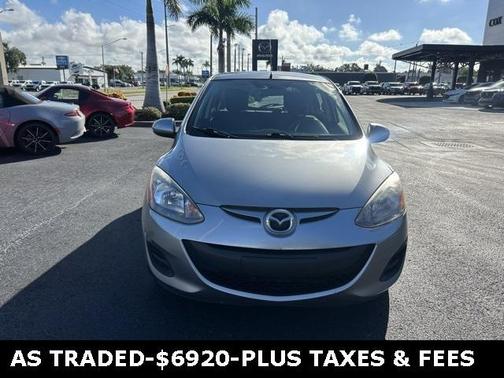 2014 Mazda Mazda2 Sport