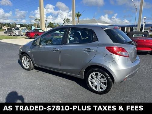 2014 Mazda Mazda2 Sport