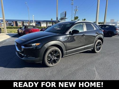 2025 Mazda CX-30 Select