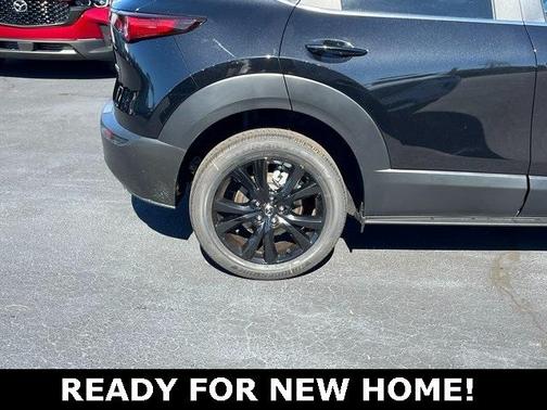 2025 Mazda CX-30 Select