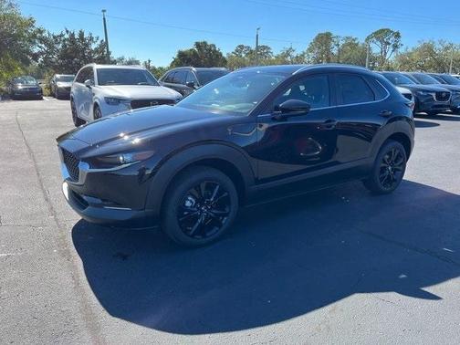 2025 Mazda CX-30 Select
