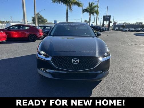 2025 Mazda CX-30 Select