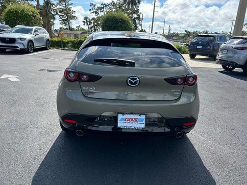 2025 Mazda Mazda3 CE T