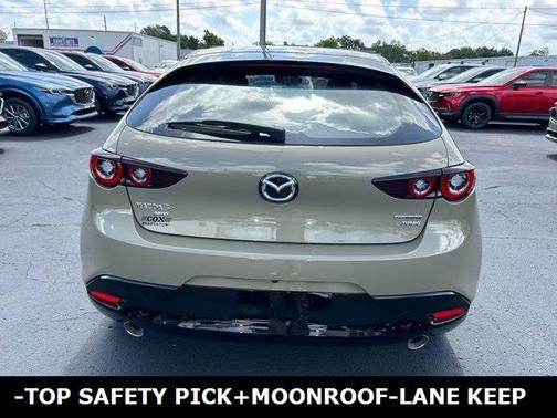 2025 Mazda Mazda3 CE T