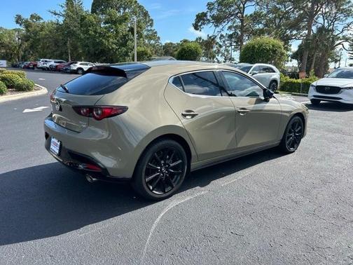 2025 Mazda Mazda3 CE T