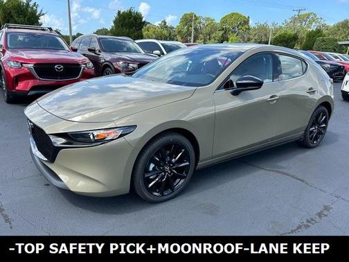 2025 Mazda Mazda3 CE T