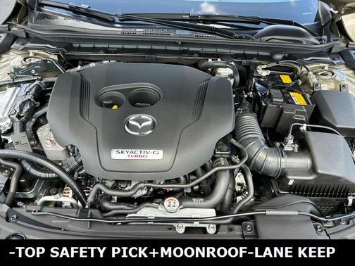 2025 Mazda Mazda3 CE T