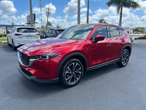 2023 Mazda CX-5 Premium Plus