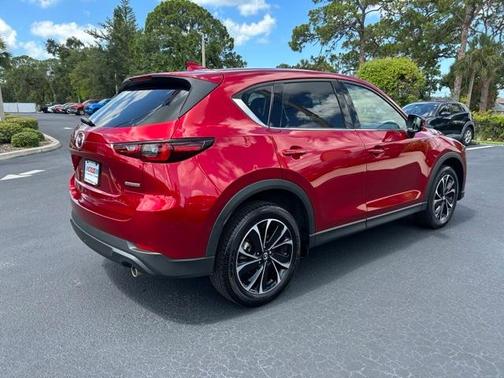 2023 Mazda CX-5 Premium Plus