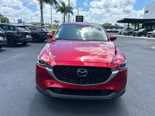 2023 Mazda CX-5 Premium Plus