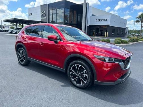 2023 Mazda CX-5 Premium Plus