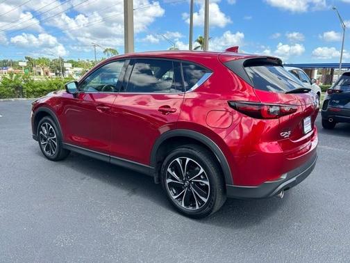 2023 Mazda CX-5 Premium Plus