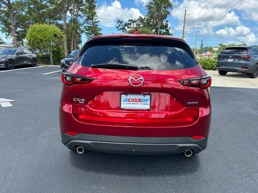2023 Mazda CX-5 Premium Plus