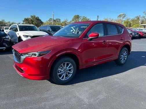 2025 Mazda CX-5 2.5 S Select Package